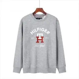 tommy hilfiger th sweatshirt manches longues pour homme s_1247204